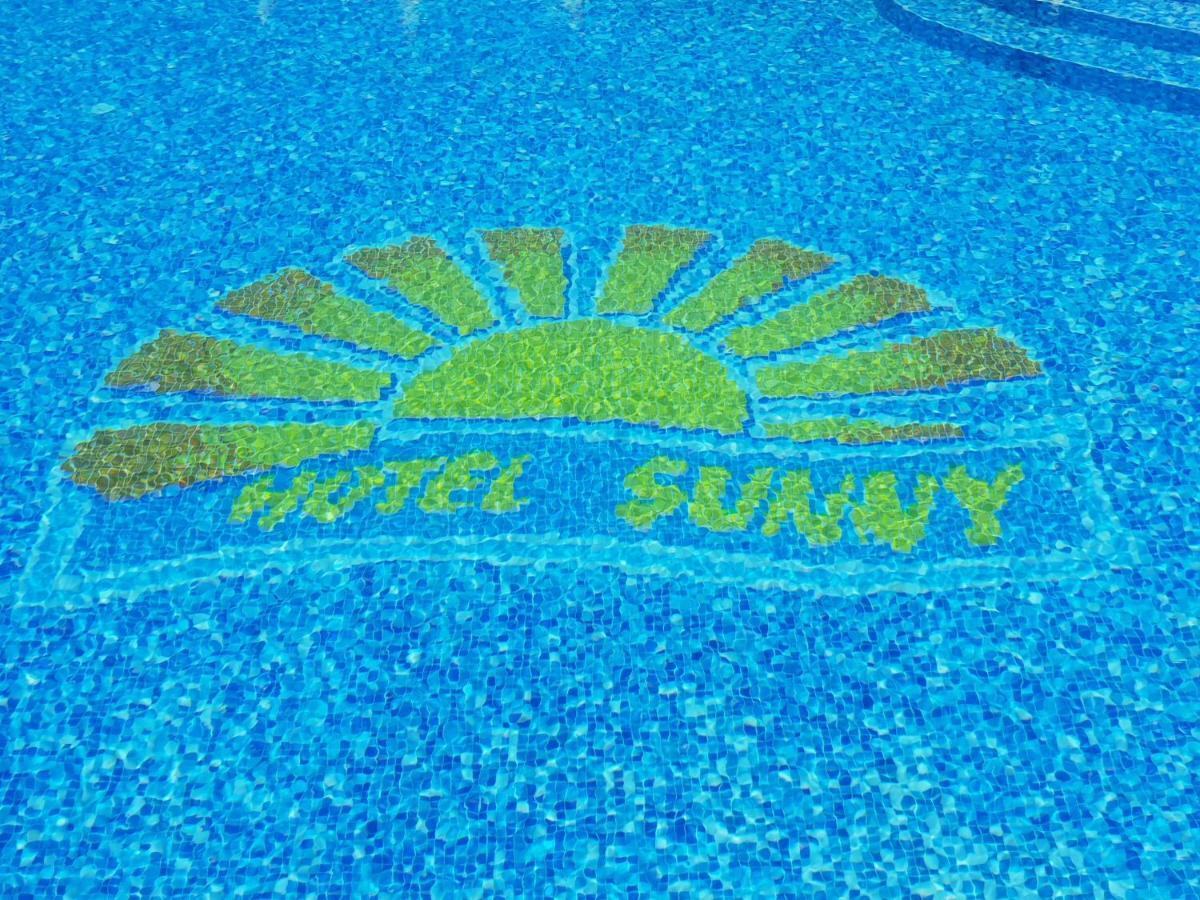 Hotel Sunny Sozopol Exterior foto